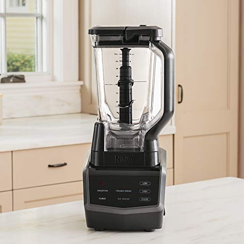 Black 1000-Watt Blender with Total Crushing Pitcher S559163