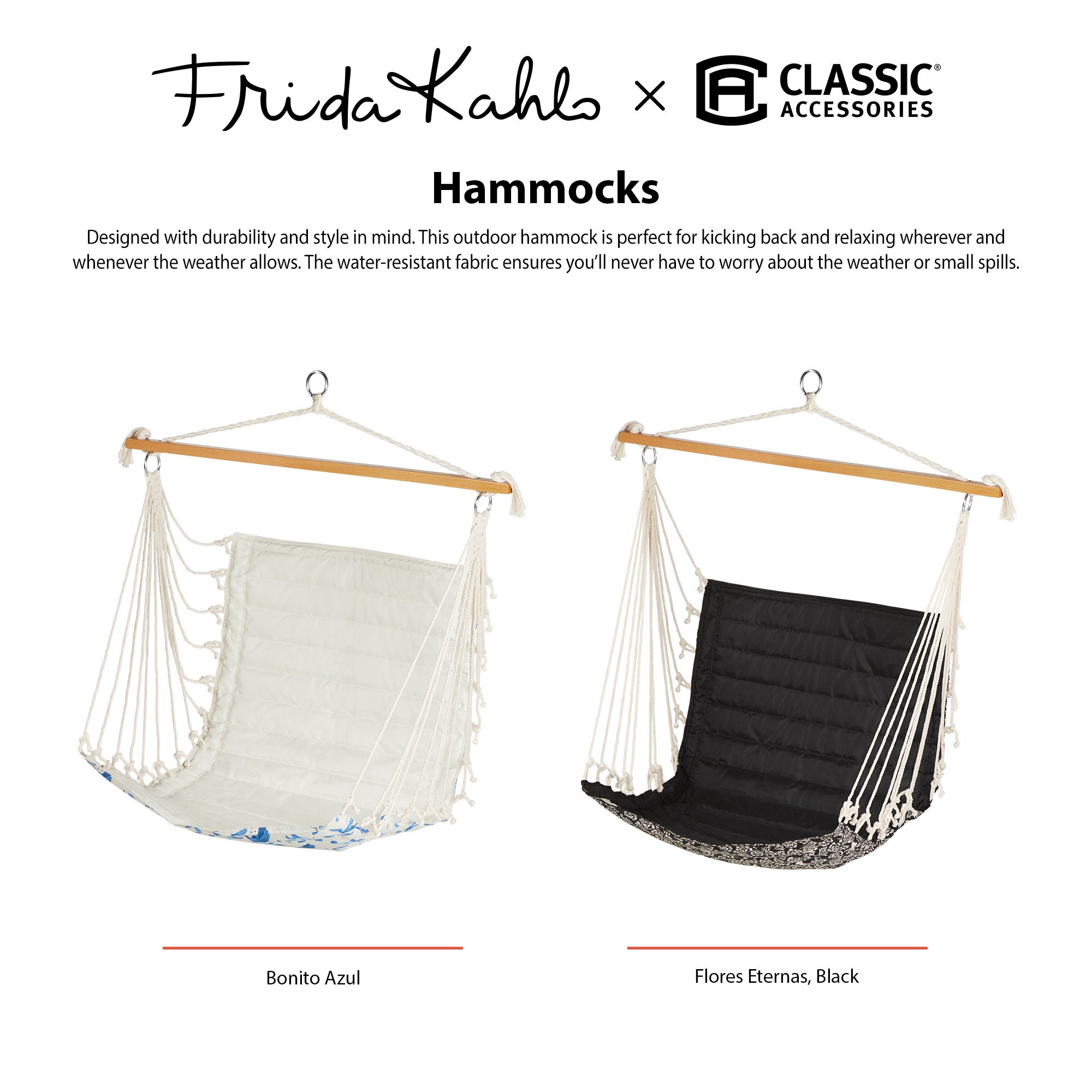 Outdoor Hammock Chair U462