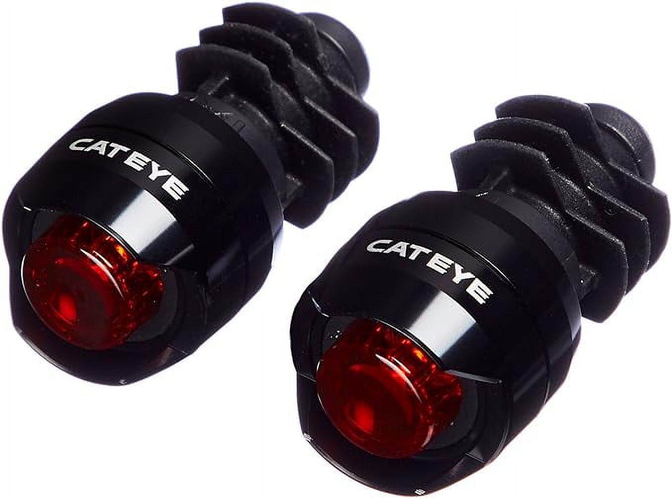 Bar End Safety Bike Light Set I221