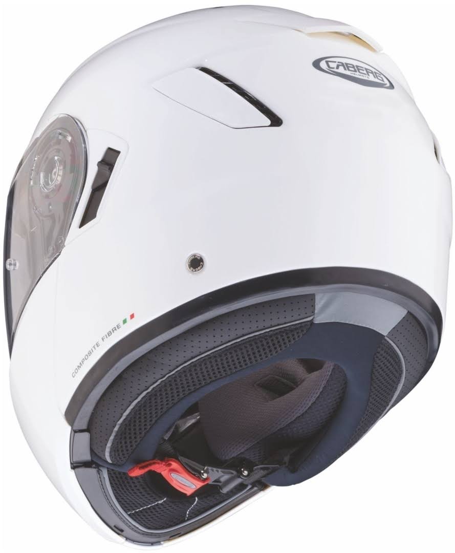 White Size XL Helmet Y45295
