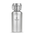 600ml Full Titanium Water Bottle with Silicone Seal F814257