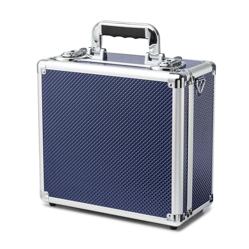 Black Small Card Storage Hard Case F208