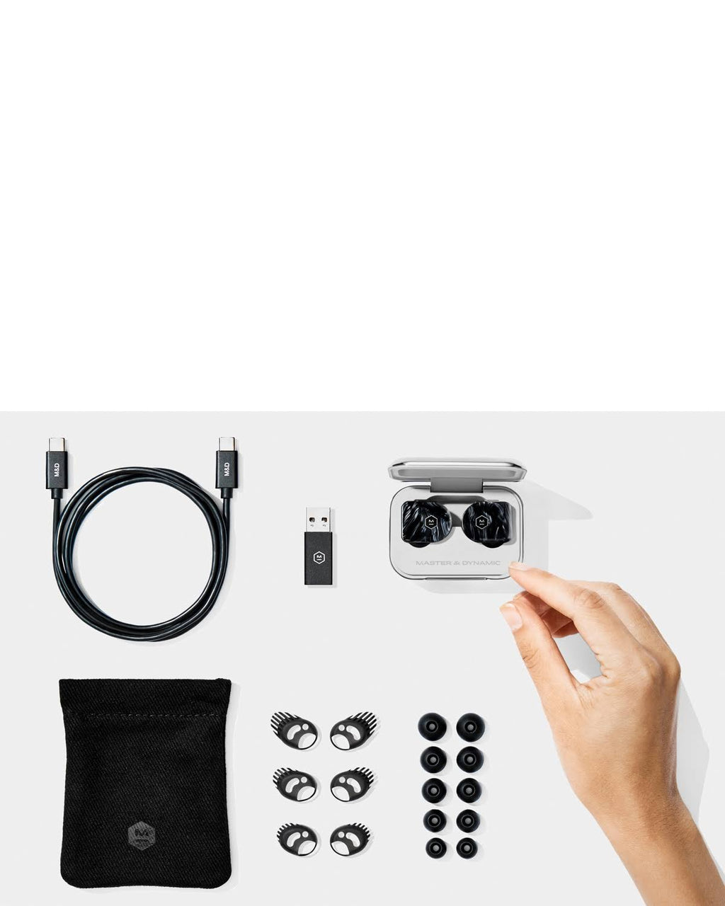 Tortoise Shell True Wireless In-Ear Headphones W29058