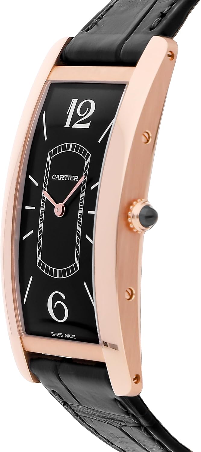 Black Dial Manual Wind Watch O94150