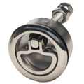 Mini Compression Handle - 316 Stainless Steel - Non-Locking K17721