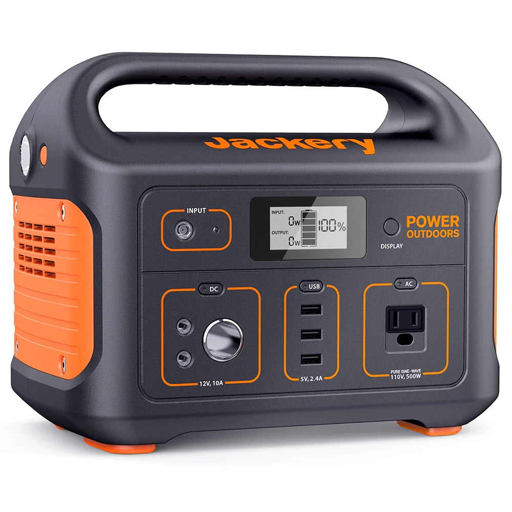 Portable Power Station 500 Watts W980