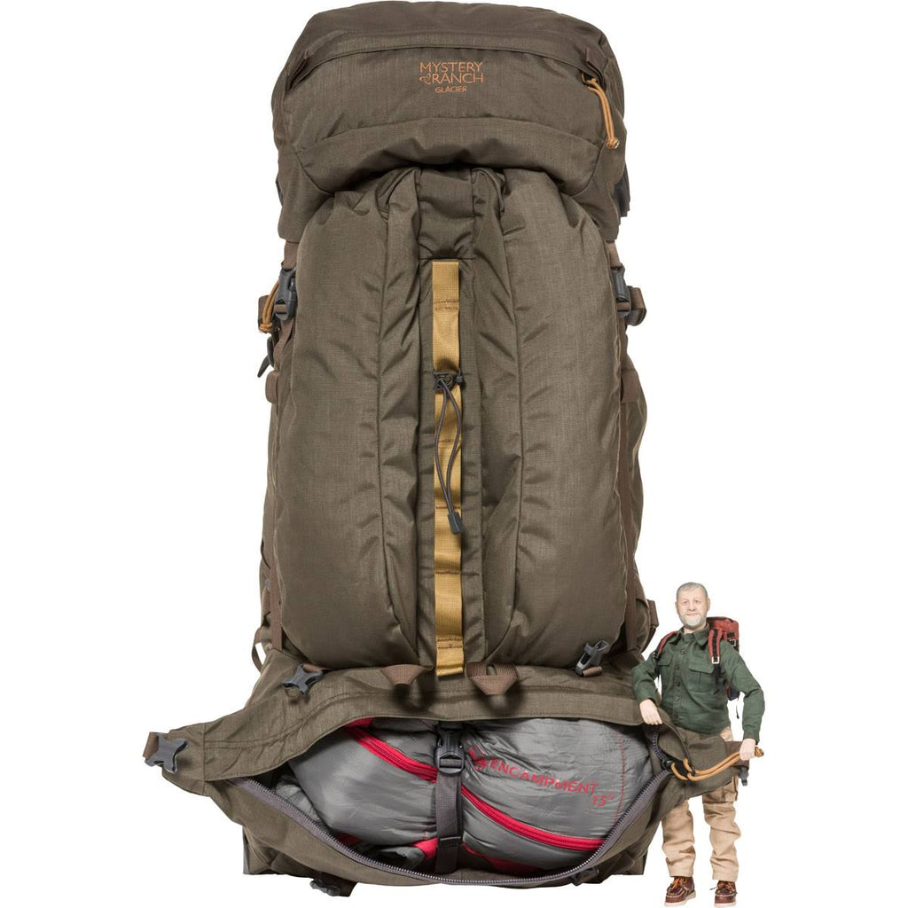 Wood Glacier Backpack C323371