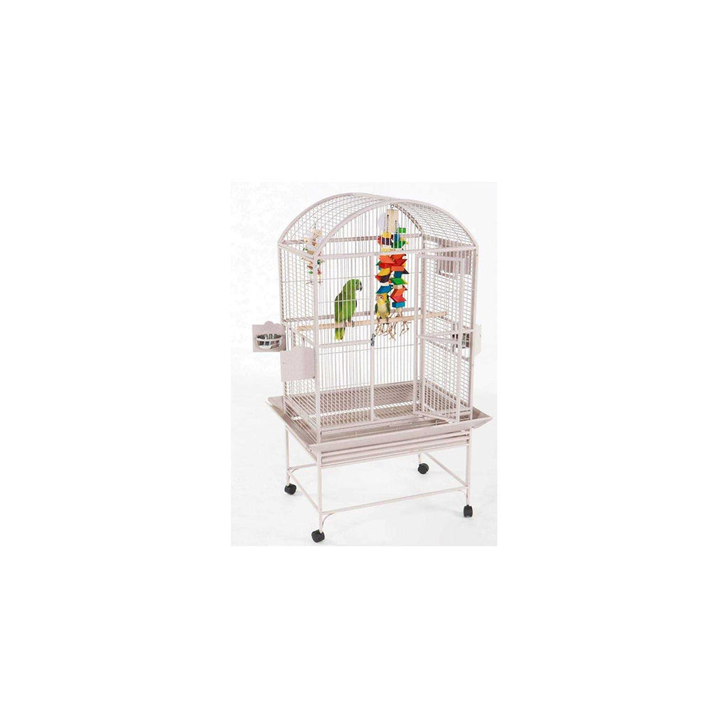 Dome Top Bird Cage W8661