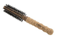 Extended Cork Handle Hair Brush O376438