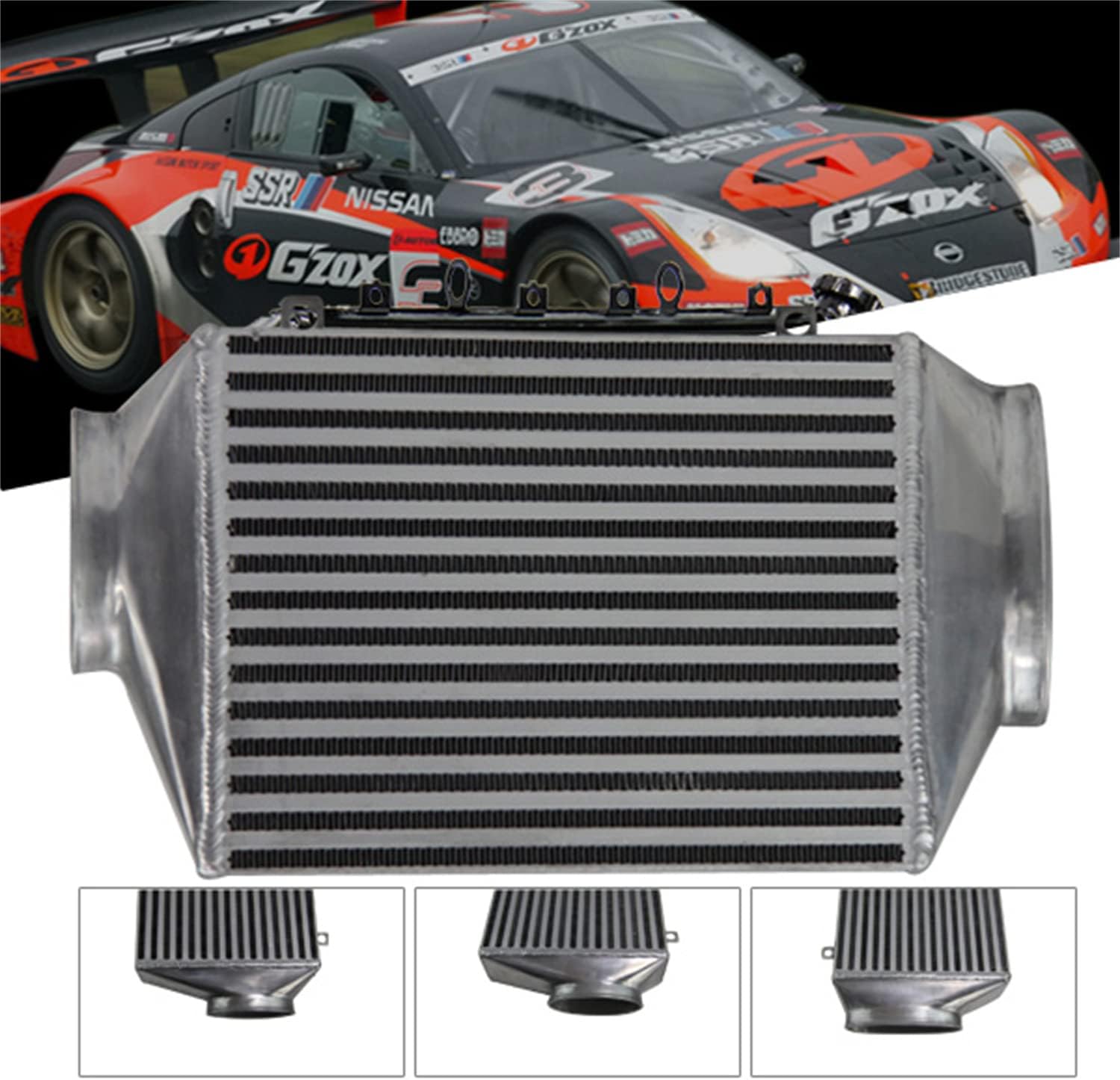 Aluminum Intercooler for Mini Cooper S R53 T7993
