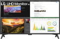 43" 4K UHD IPS Monitor U157