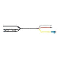 20 Heliax FiberFeed Hybrid Cable Assembly 4 Fiber U656