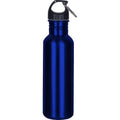 Blue 18-8 Stainless Steel Sports Bottle J106367