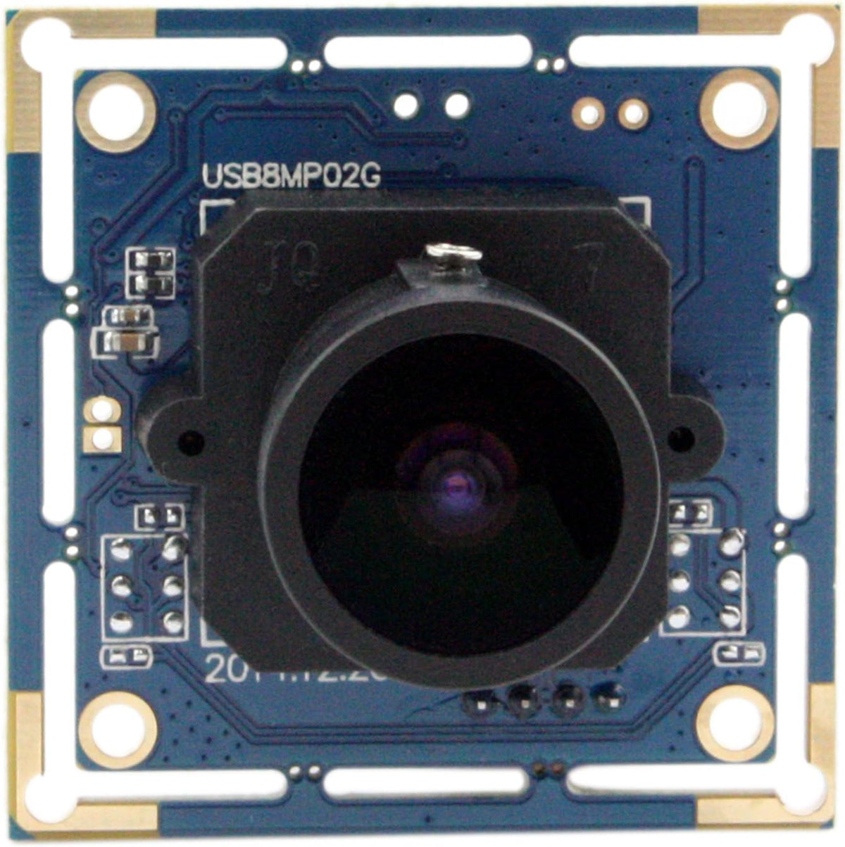 8megapixel USB Webcam with 3.6mm Lens U158589