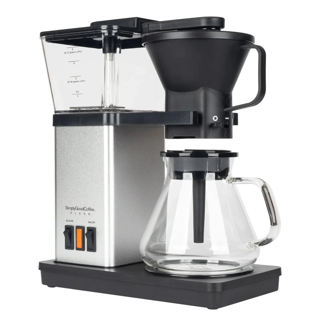 Automatic Drip Coffee Brewer O7790