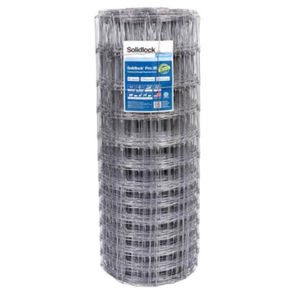 20 Fixed-Knot Cattle Fence, 330-ft. E306