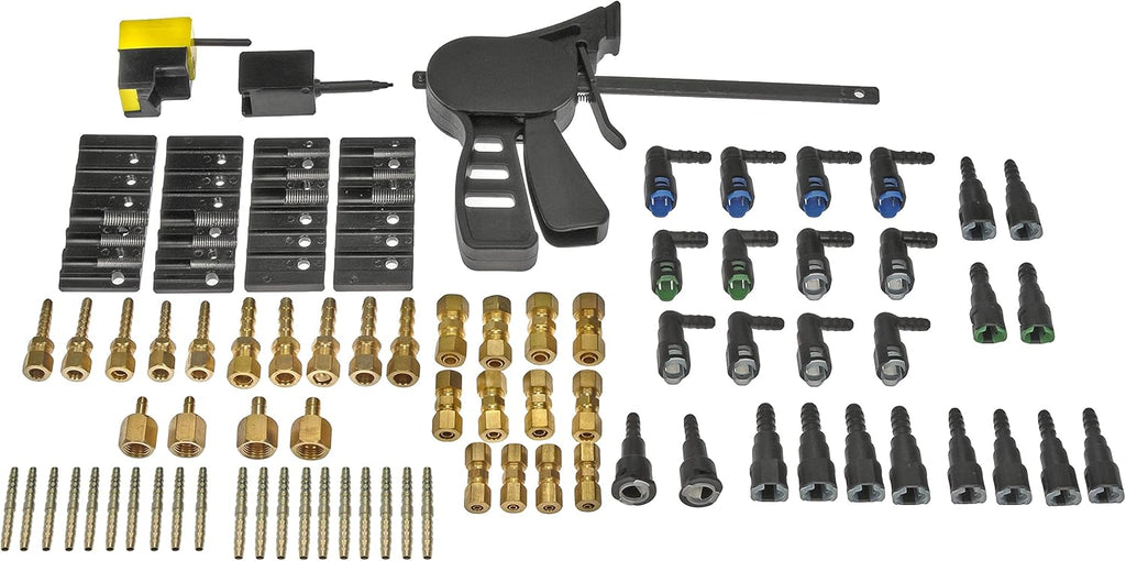 104 Piece Nylon Fuel Line Repair Kit G9493