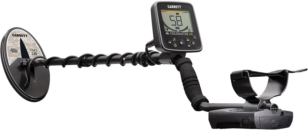 Goldmaster 24k Metal Detector I66323