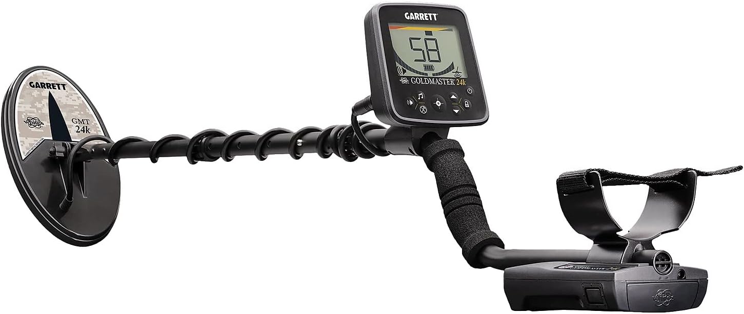 Goldmaster 24k Metal Detector I66323