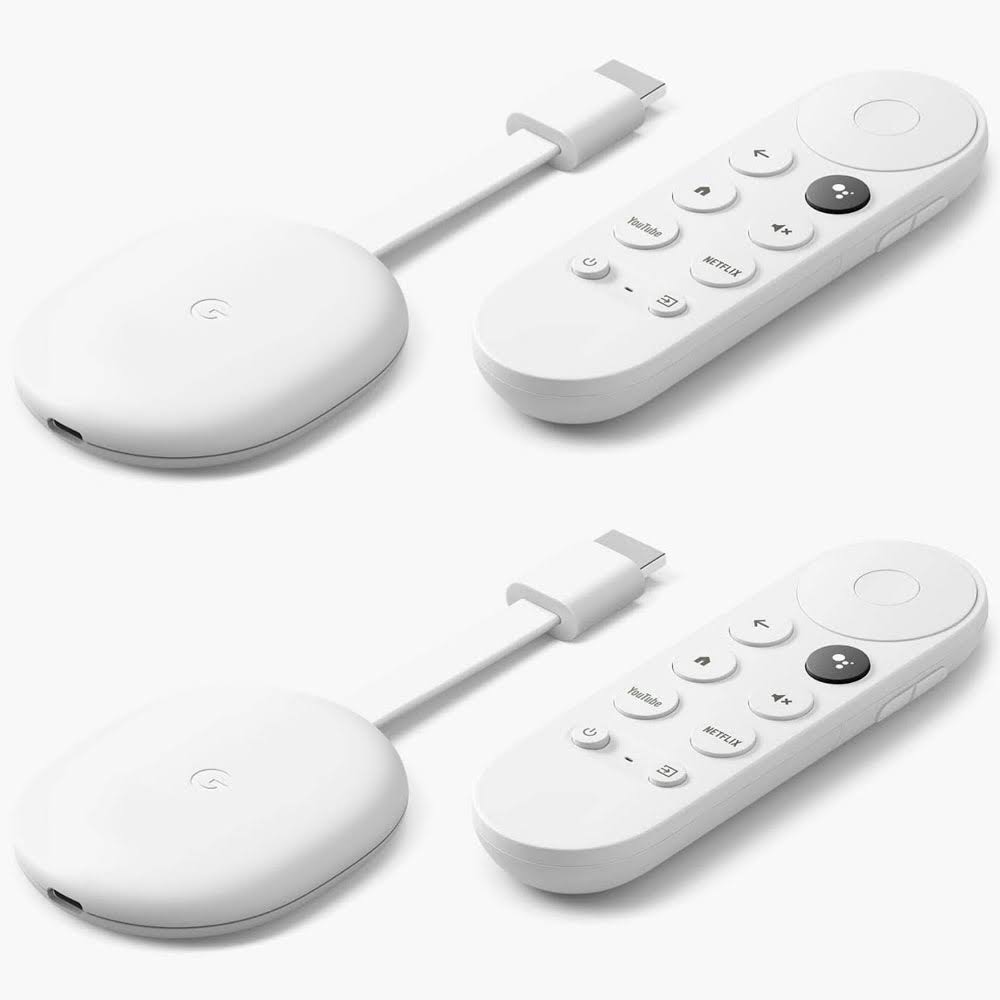 4K HDR Streaming Snow 2 Pack Y908965