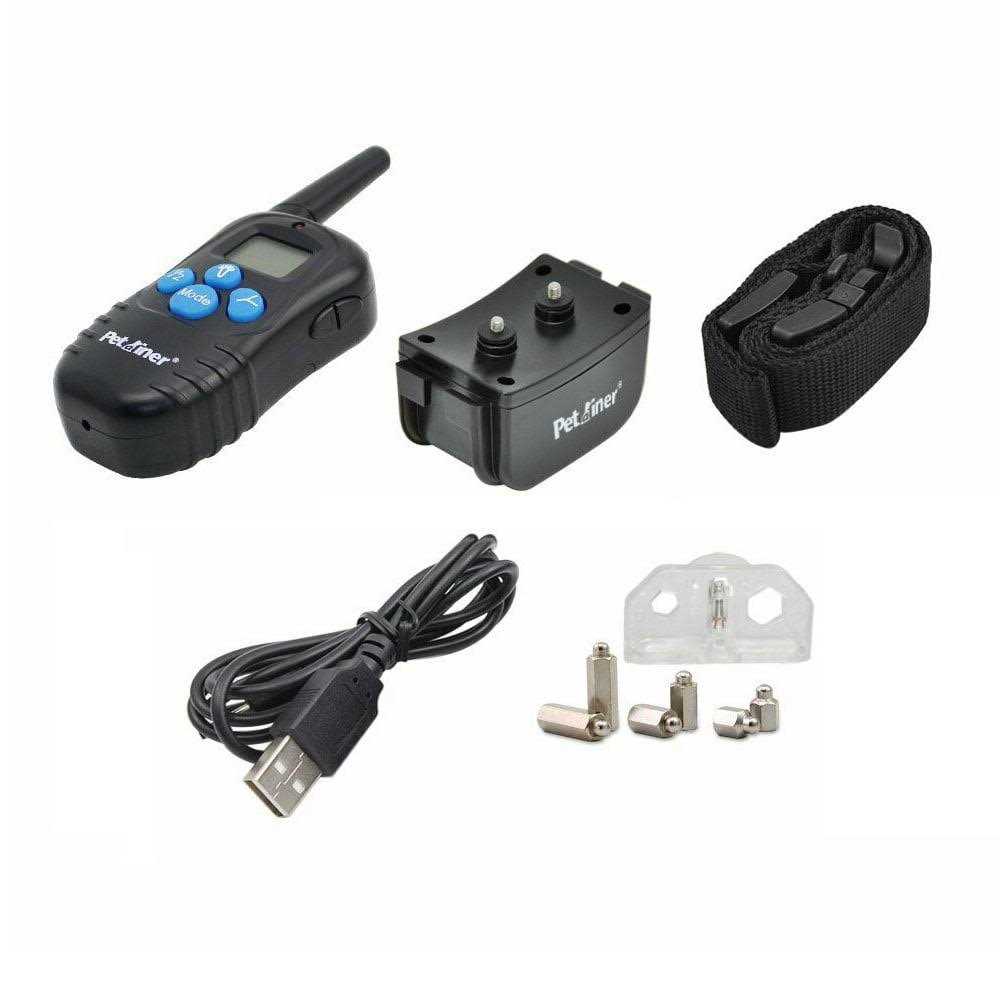 Rechargeable Dog Training Collar with Remote P48158