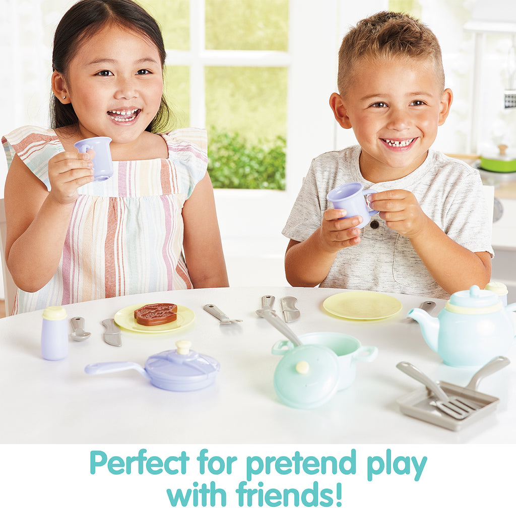 22 Pieces Kitchen Playset A567403