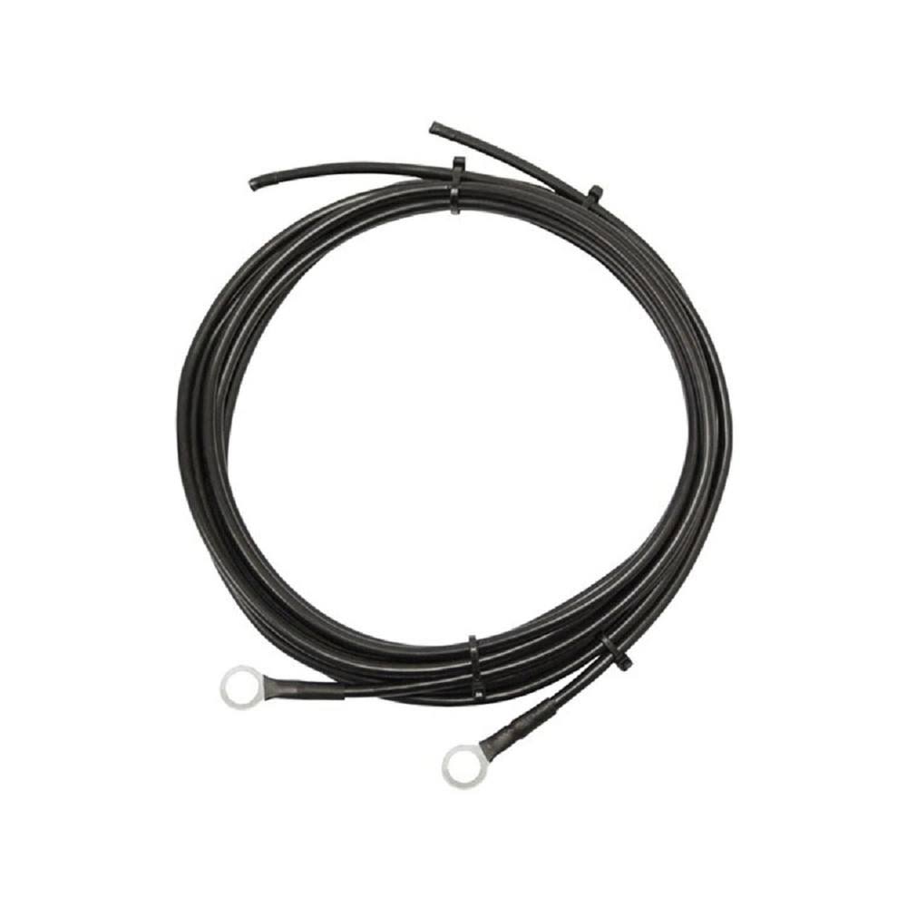 8ft 4 AWG Copper Tray Cable D521