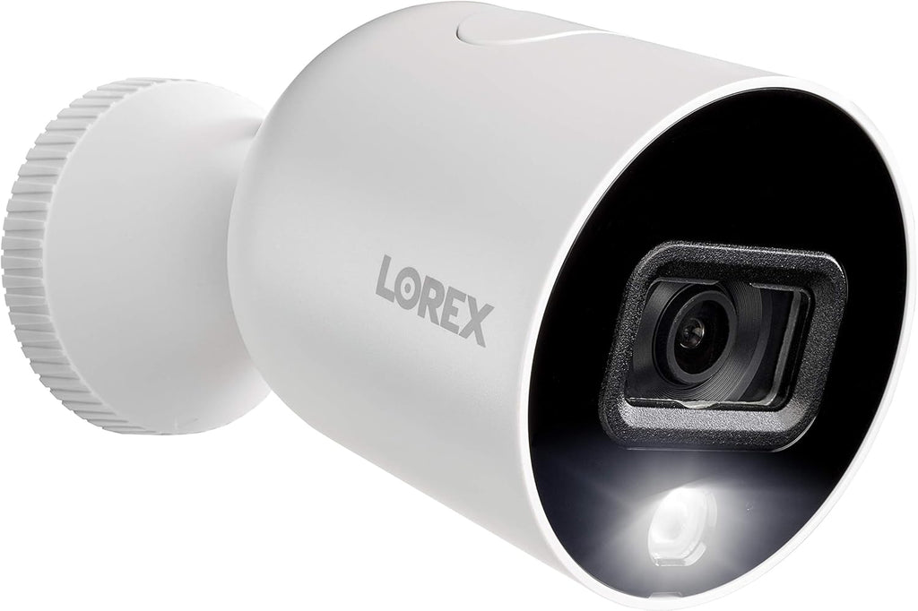 1080p HD Smart Indoor/Outdoor Wi-Fi Security Camera with 32GB and Color Night Vision Z203683