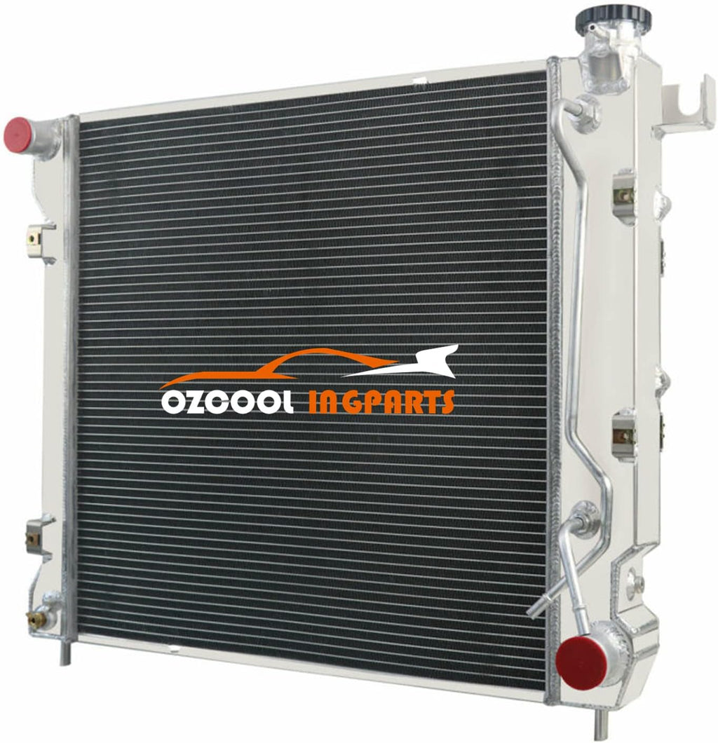 4 Row Core All Aluminum Radiator K1368