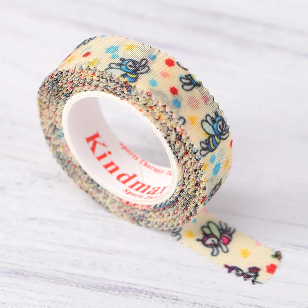 2 Roll Tearable Silk Finger Tape for Chinese Zither S42532
