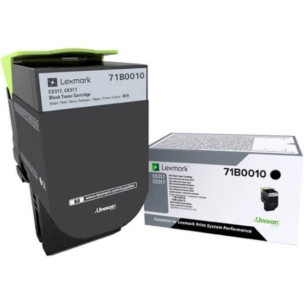 Black Toner Cartridge V32791