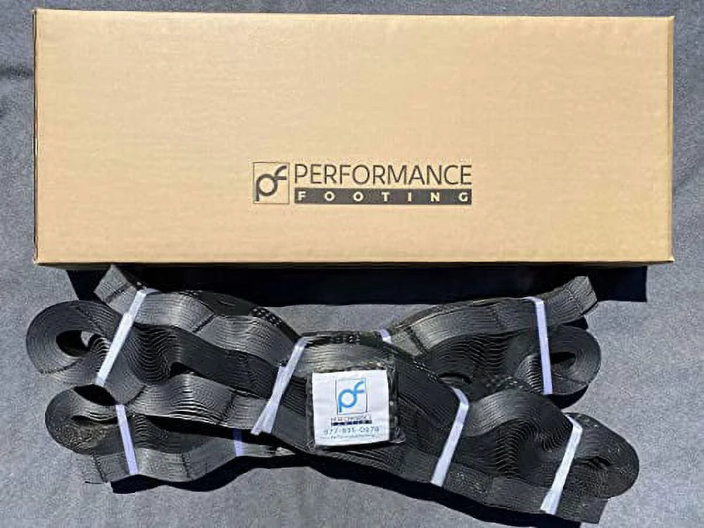3'' Geocell Ground Grid Stabilizer Kit, 108 sq feet B42327