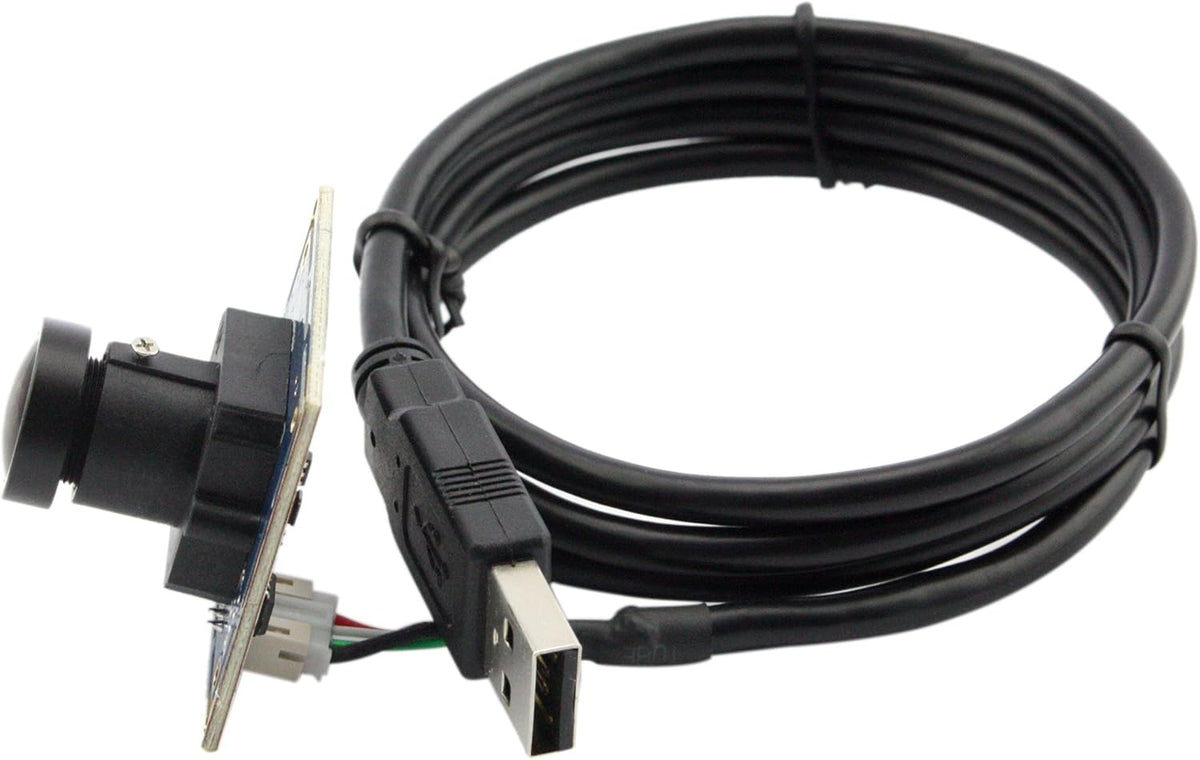 8megapixel USB Webcam with 3.6mm Lens U158589