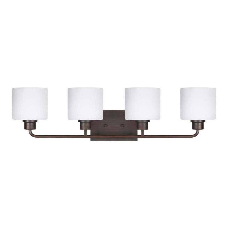 2-Light Wall/Bath Light Brushed Nickel I5650