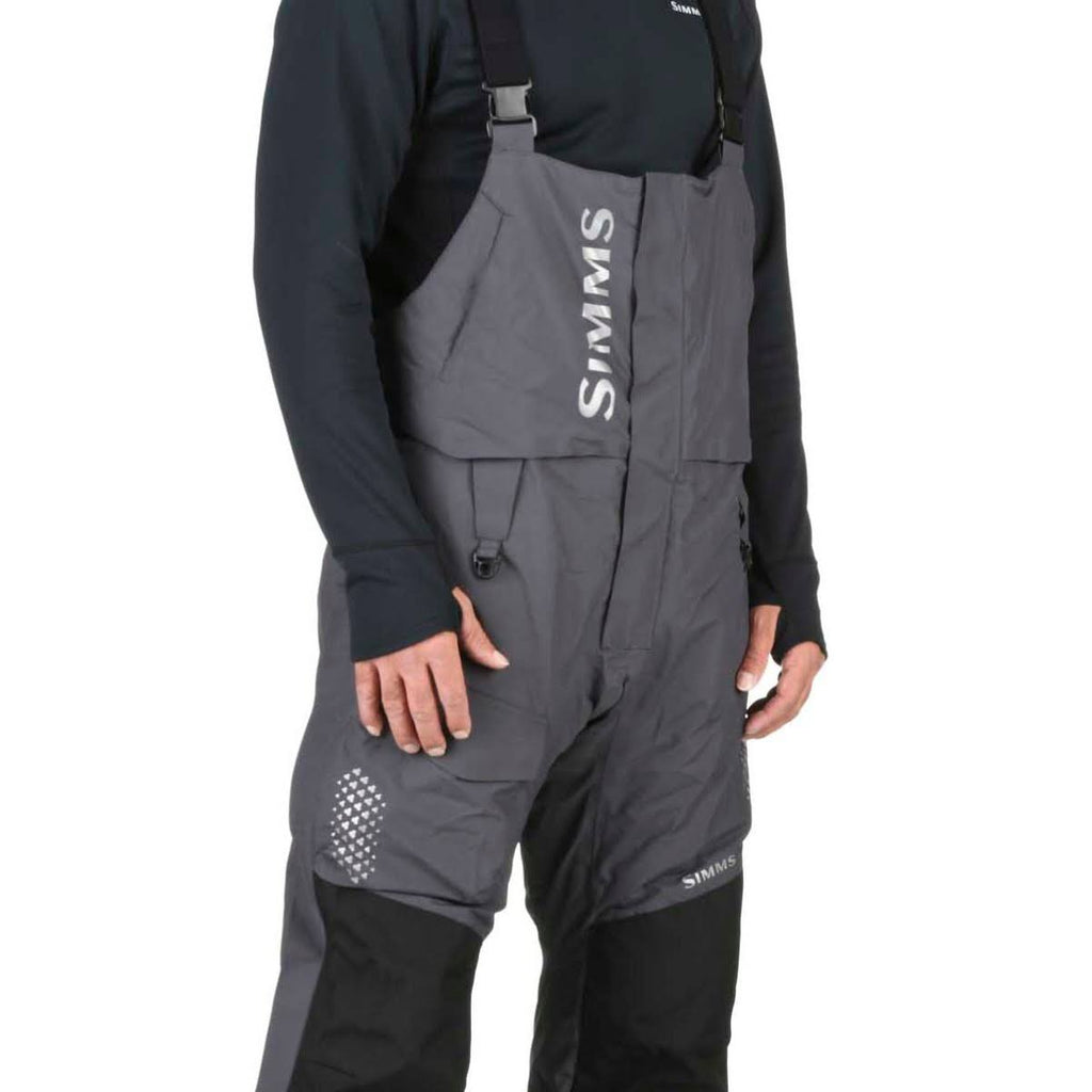 Insulated Bib - Anvil - 4XL F163323
