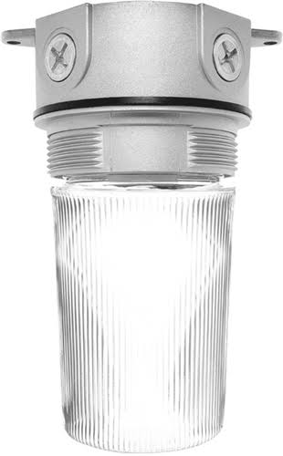 Vapor Proof 100 3x22 Box 1/2x22 Hub with Perma Globe C43515