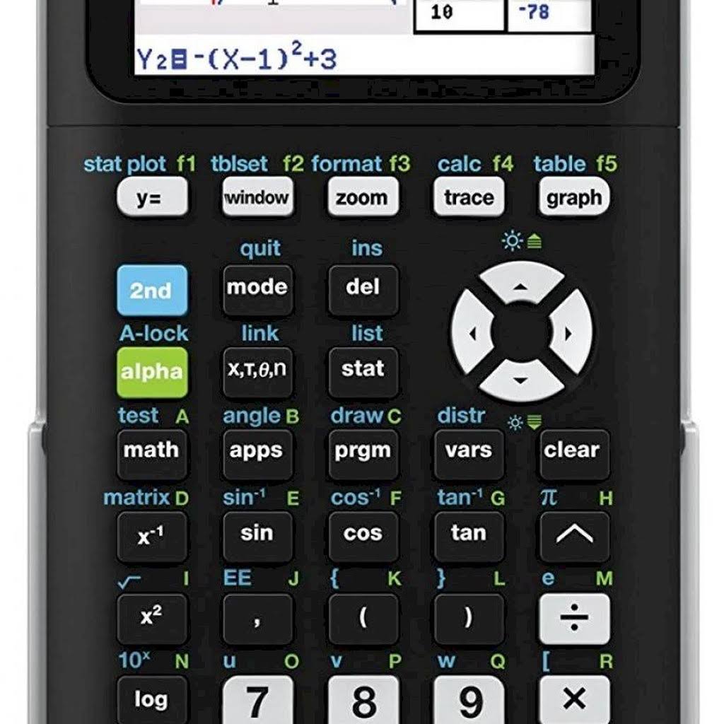 Coral Graphing Calculator R53748
