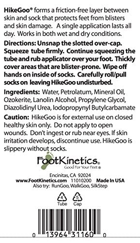 Blister Prevention Cream for Feet O437639