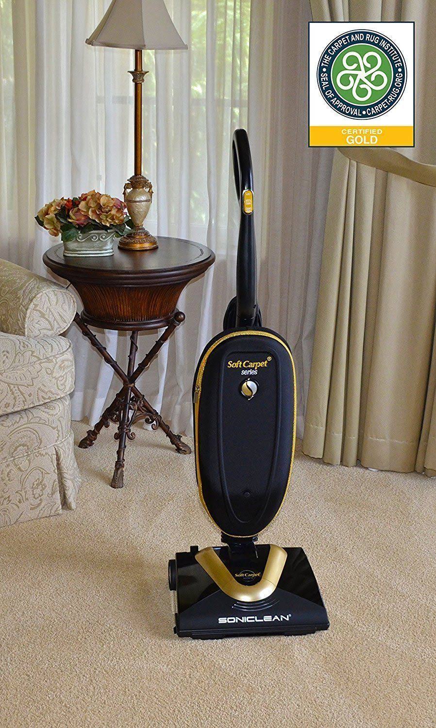 HEPA Upright Vacuum U55978