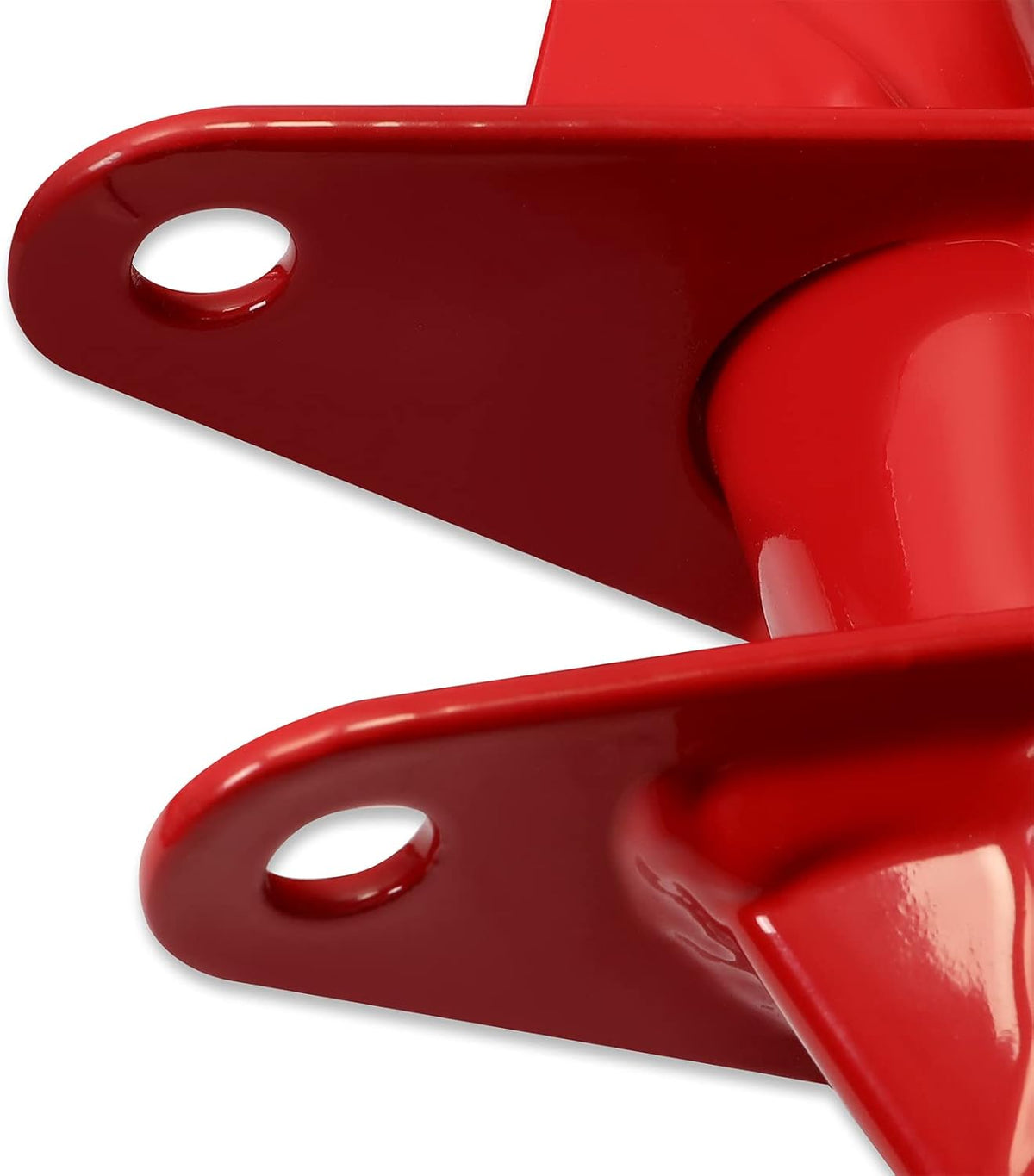 Red Front Upper & Lower A-Arms X3935