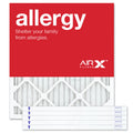 19x21x1 MERV 11 Pleated Air Filter Box of 12 W19628