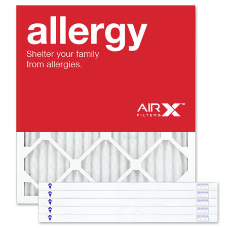 19x21x1 MERV 11 Pleated Air Filter Box of 12 W19628