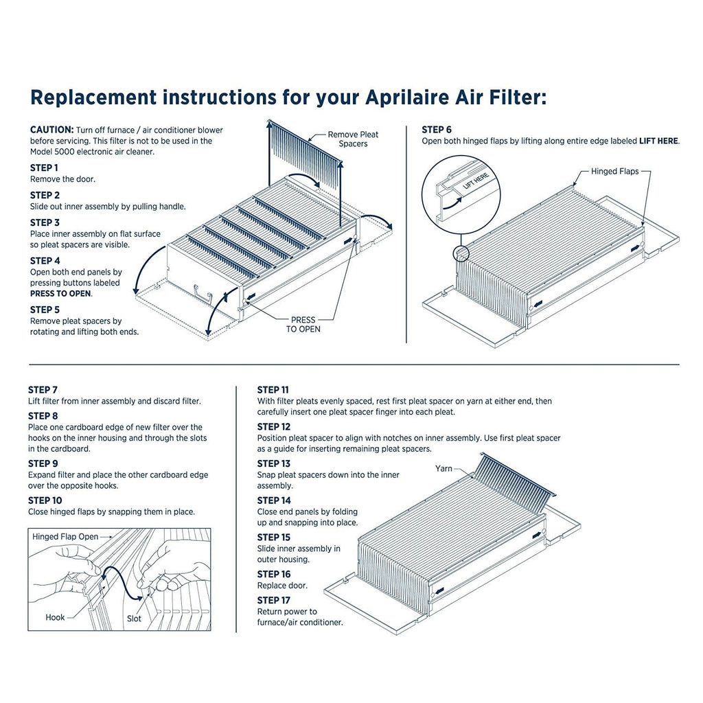 Replacement Filter Value Pack (2) O91789