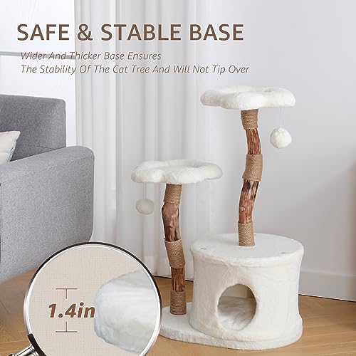 Cat Tree with Scratching Post D385125