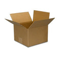 16 inch x 11 inch x 10 inch Cardboard Boxes, Quantity of 25 E290080