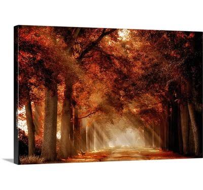 Canvas Photographic Print U364