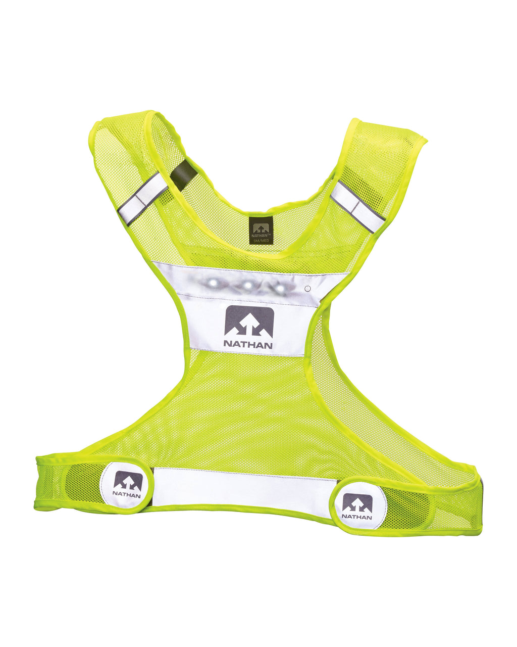 Reflective Vest Safety Yellow L/XL V673