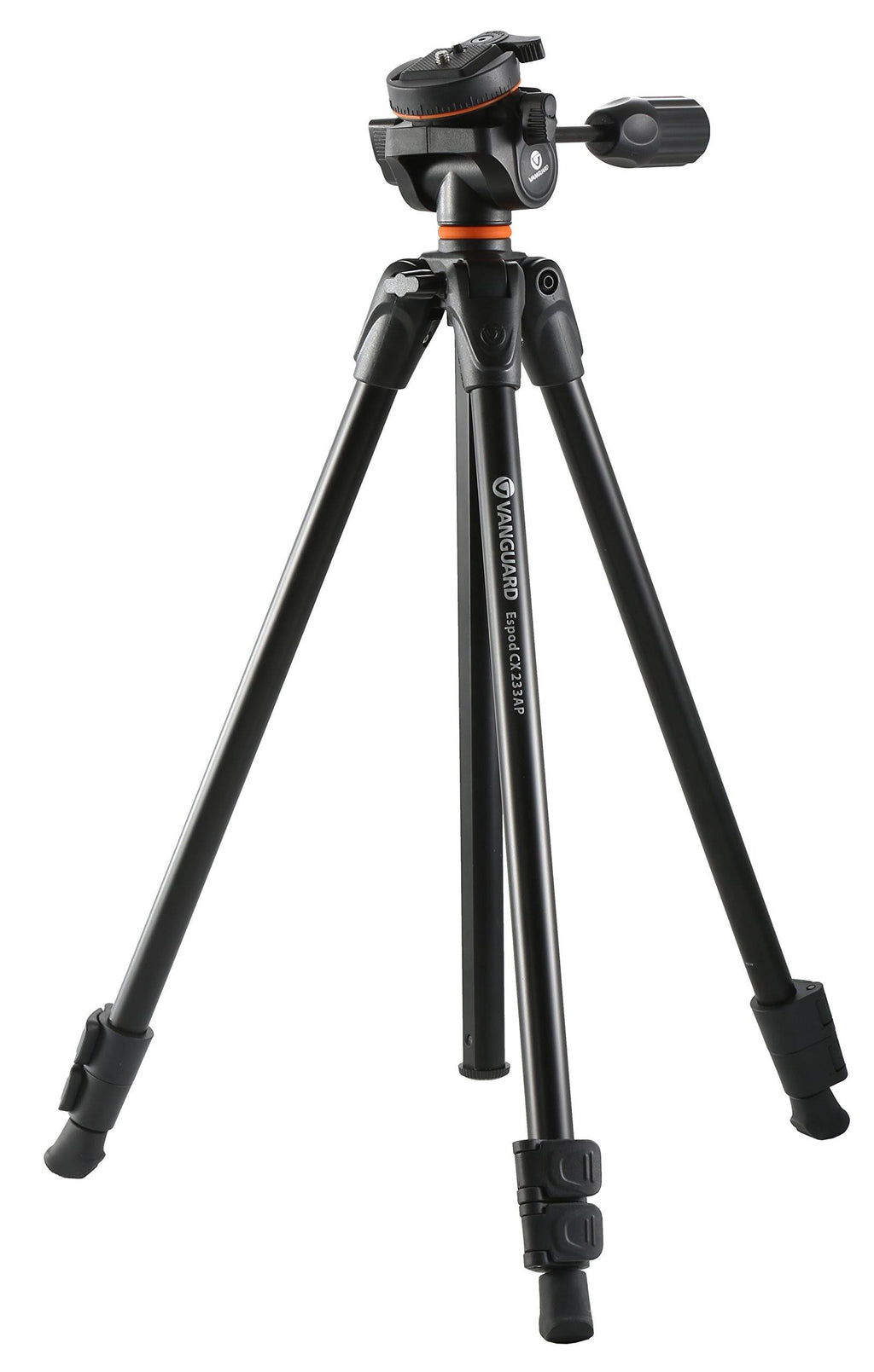Aluminum Tripod with Pan Head Z6605