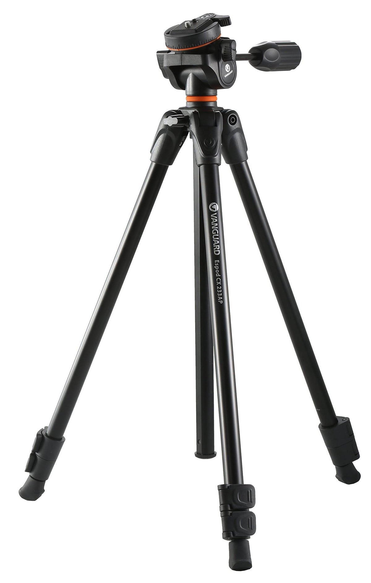 Aluminum Tripod with Pan Head Z6605