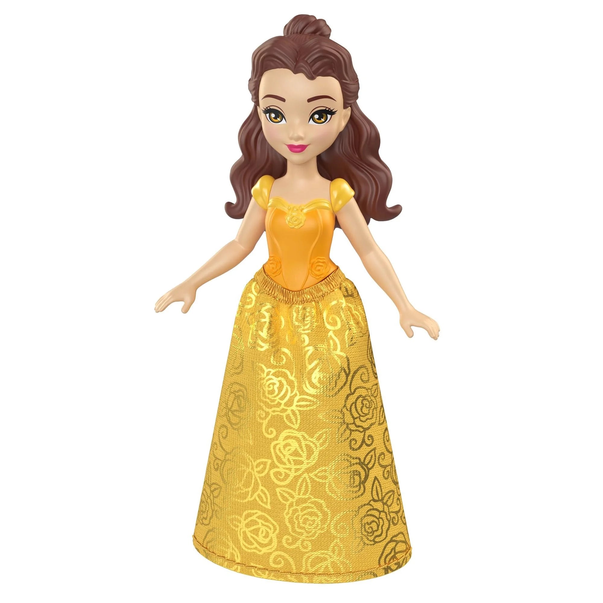 Disney Princess 3.5-inch Small Doll - Belle & Mulan M88977